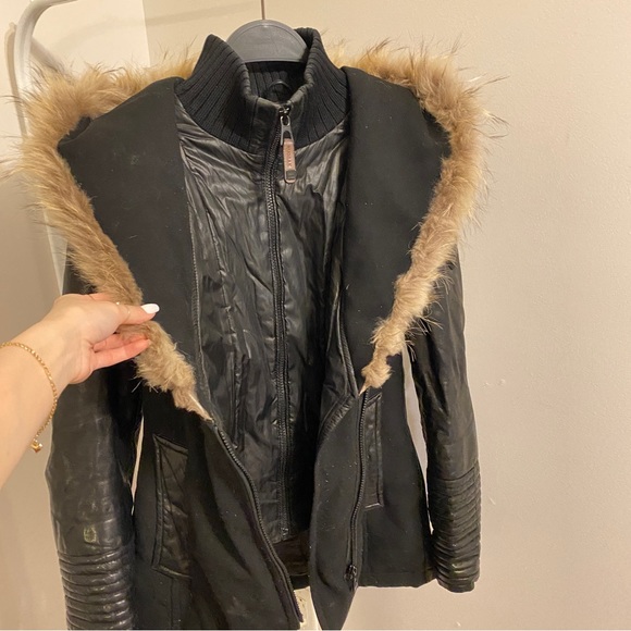 RUDSAK WINTER OUTERWEAR with real fur - Picture 5 of 11